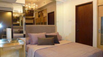 Gambar 3 Disewakan Apartemen Bellagio Residence 1 Bedroom Tower B Lantai Rendah Furnished