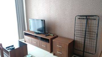 Gambar 2 Disewakan Apartemen Thamrin Residence 2 Bedroom Tower E Lantai Tengah Furnished