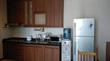 Gambar 4 Disewakan Apartemen Thamrin Residence 2 Bedroom Tower E Lantai Tengah Furnished