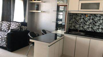 Gambar 2 Disewakan Apartemen Thamrin Executive 1 Bedroom Tower A Lantai Tinggi Furnished