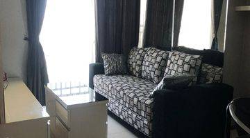 Gambar 1 Disewakan Apartemen Thamrin Executive 1 Bedroom Tower A Lantai Tinggi Furnished