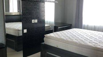 Gambar 5 Disewakan Apartemen Thamrin Executive 1 Bedroom Tower A Lantai Tinggi Furnished