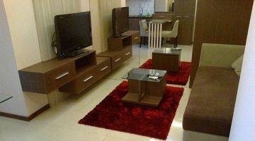 Gambar 1 Disewakan Apartemen Thamrin Residence 1 Bedroom Lantai Tengah Furnished