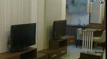 Gambar 2 Disewakan Apartemen Thamrin Residence 1 Bedroom Lantai Tengah Furnished