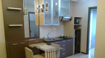 Gambar 4 Disewakan Apartemen Thamrin Residence 1 Bedroom Lantai Tengah Furnished