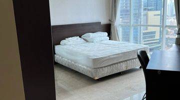 Gambar 3 Disewakan Apartemen Bellagio Residence 3 Bedroom Tower B Lantai Sedang Furnished