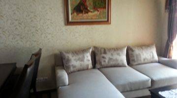 Gambar 2 Disewakan Apartemen Thamrin Residence 2 Bedroom Tower D Lantai Tengah Furnished