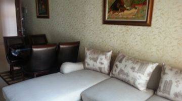 Gambar 3 Disewakan Apartemen Thamrin Residence 2 Bedroom Tower D Lantai Tengah Furnished