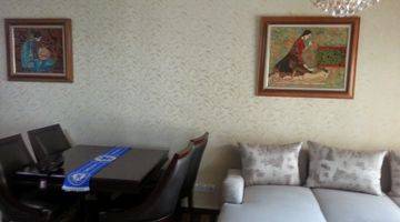 Gambar 4 Disewakan Apartemen Thamrin Residence 2 Bedroom Tower D Lantai Tengah Furnished