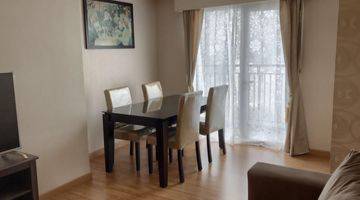 Gambar 3 Disewakan Apartemen Cosmo Mansion 3 Bedroom Lantai Tinggi Furnished