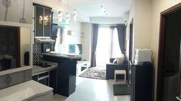 Gambar 1 Disewakan Apartemen Thamrin Executive 1 Bedroom Tower B Lantai Tengah Furnished