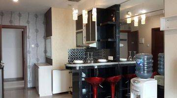 Gambar 2 Disewakan Apartemen Thamrin Executive 1 Bedroom Tower B Lantai Tengah Furnished