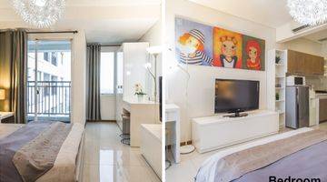 Gambar 4 Disewakan Apartemen Thamrin Executive Tipe Studio 1 Bathroom Lantai Rendah Furnished