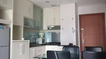 Gambar 1 Disewakan Apartemen Thamrin Residence 2 Bedroom Tower A Lantai Rendah Furnished