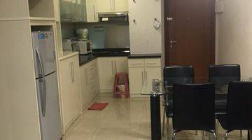 Gambar 2 Disewakan Apartemen Thamrin Residence 2 Bedroom Tower A Lantai Rendah Furnished