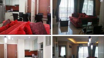 Gambar 1 Disewakan Apartemen Thamrin Residence 2 Bedroom Tower E Lantai Tinggi Furnished