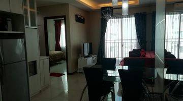 Gambar 2 Disewakan Apartemen Thamrin Residence 2 Bedroom Tower E Lantai Tinggi Furnished