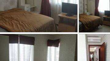 Gambar 4 Disewakan Apartemen Thamrin Residence 2 Bedroom Tower E Lantai Tinggi Furnished