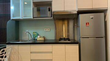 Gambar 4 Disewakan Apartemen Thamrin Residence 1 Bedroom Tower C Lantai Tengah Furnished