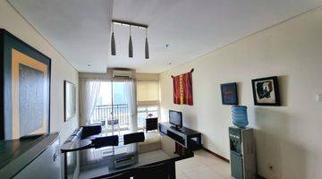 Gambar 1 Sewa Apartemen Thamrin Residence 2 Bedroom Lantai Tinggi Furnished