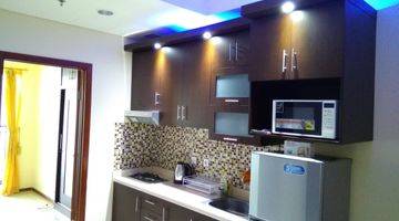 Gambar 5 Dijual 1 Bedroom Apartemen Thamrin Residence Furnish Middle Floor