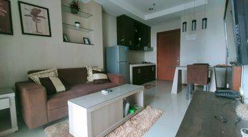 Gambar 2 Sewa Apartemen Thamrin Residence 1 Bedroom Lantai Sedang