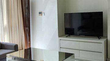 Gambar 2 Sewa Apartemen The Peak Sudirman 3 Bedroom Lantai Rendah Furnished