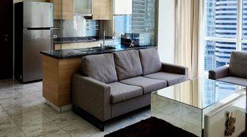 Gambar 5 Sewa Apartemen The Peak Sudirman 3 Bedroom Lantai Rendah Furnished