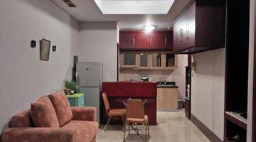 Gambar 2 Sewa Apartemen Pearl Garden 1 Bedroom Lantai Rendah Furnished