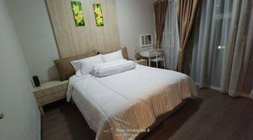 Gambar 5 Sewa Apartemen Thamrin Residence 1 Bedroom Lantai Tinggi Furnished