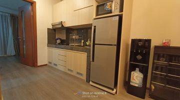 Gambar 1 Sewa Apartemen Thamrin Residence 1 Bedroom Lantai Tinggi Furnished