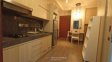 Gambar 2 Sewa Apartemen Thamrin Residence 1 Bedroom Lantai Tinggi Furnished