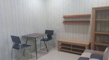 Gambar 2 Sewa Apartemen Cosmo Mansion 1 Bedroom Lantai Tinggi