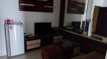 Gambar 1 Sewa Apartemen Cosmo Mansion 1 Bedroom High Floor