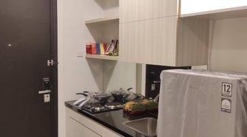 Gambar 1 Disewakan Apartemen Sudirman Suite 1 Bedroom Lantai Rendah Furnished