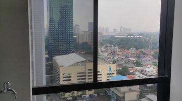 Gambar 3 Disewakan Apartemen Sudirman Suite 1 Bedroom Lantai Rendah Furnished