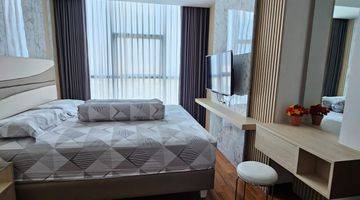 Gambar 1 Disewakan 2 Bedroom Apartemen Casagrande Furnish Harga Affordable