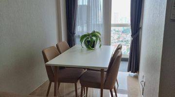 Gambar 4 Dijual 2 Bedroom Apartemen Menteng Park Furnish Harga Terjangkau