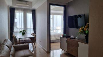 Gambar 1 Dijual 2 Bedroom Apartemen Menteng Park Furnish Harga Terjangkau