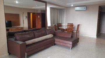 Gambar 1 Dijual 3 Bedroom Apartemen Permata Hijau Residence Furnish