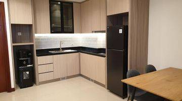 Gambar 1 Sewa Apartemen Somerset Kencana 2 Bedroom Furnished