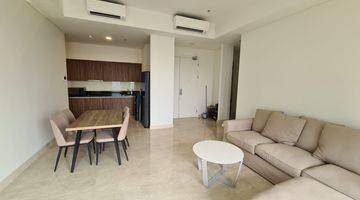 Gambar 4 Sewa Apartemen 57 Promenade 2 Bedroom Tower Sky Furnished