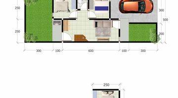 Gambar 3 Rumah Ready Stok Type Mezzanine Lokasi di Lawang Malang