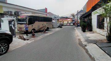 Gambar 2 Rumah Luas Bagus...!! Cocok Untuk Kantor Dan Tempat Tinggal Good Area .. Bebas Banjir