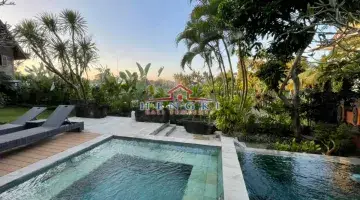 Gambar 3 Villa Brawa Canggu