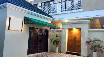 Gambar 1 Guest House di Canggu Berawa Pererenan Seminyak