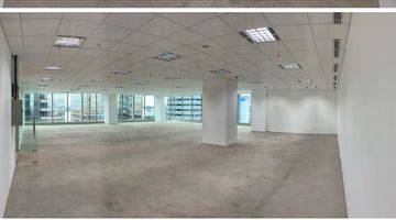 Gambar 5 Office space Lippo Thamrin Jakarta pusat