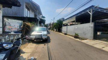 Gambar 3 Rumah hitung tanah di area Radio Dalam