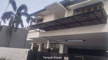 Gambar 1 Rumah Siap Huni dekat Sentra Bisnis Sudirman Jakarta Pusat