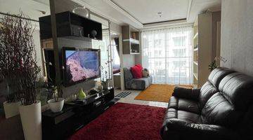 Gambar 2 French Walk Mall Of Indonesia Apartemen Siap Huni Fullfurnished  Turun Hrg Dari Rp.1.7m Jadi Rp.1.3m Kelapa Gading Jakarta Utara